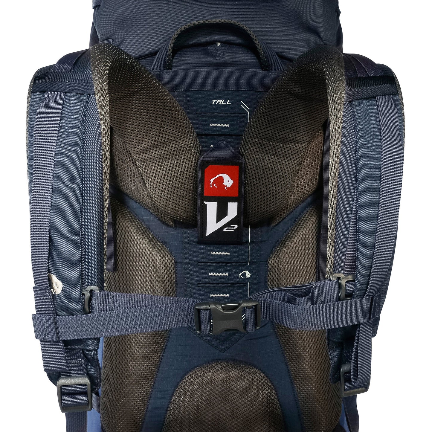 Backpack Yukon 60+10 navy