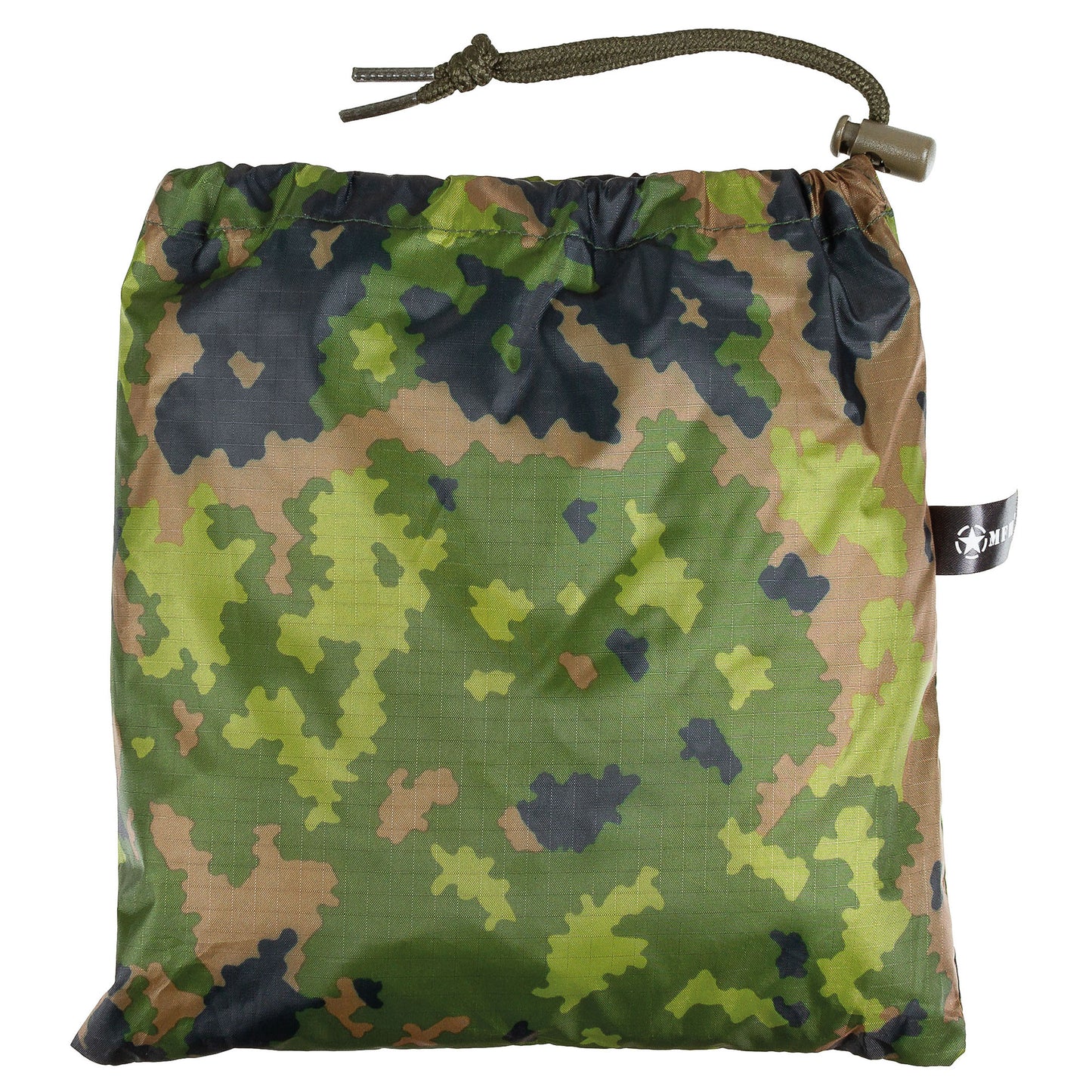 Poncho americano Ripstop