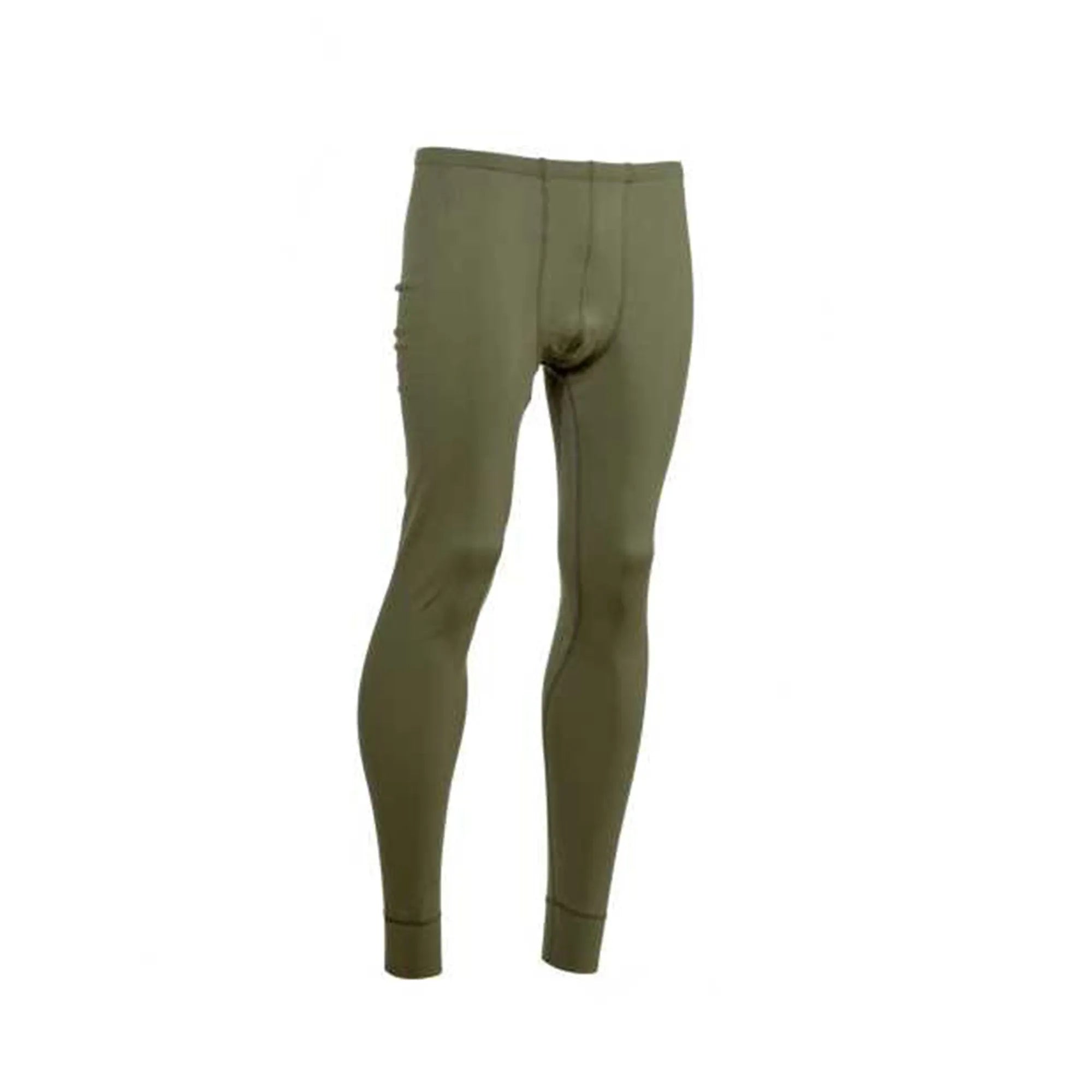 Original Dutch Military ODLO Thermal Underpants Soft Material Versatile Olive
