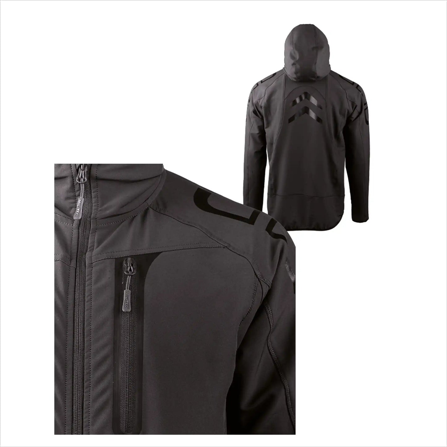 Flex-Tech Dynamic Force Jacket