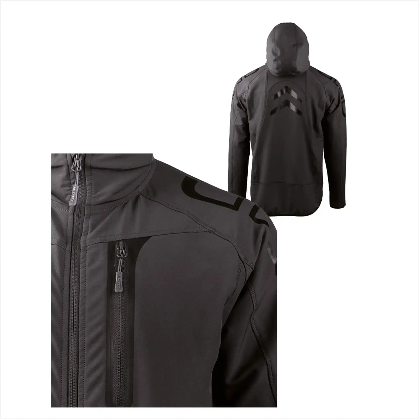 Jacket Flex-Tech Dynamic Force