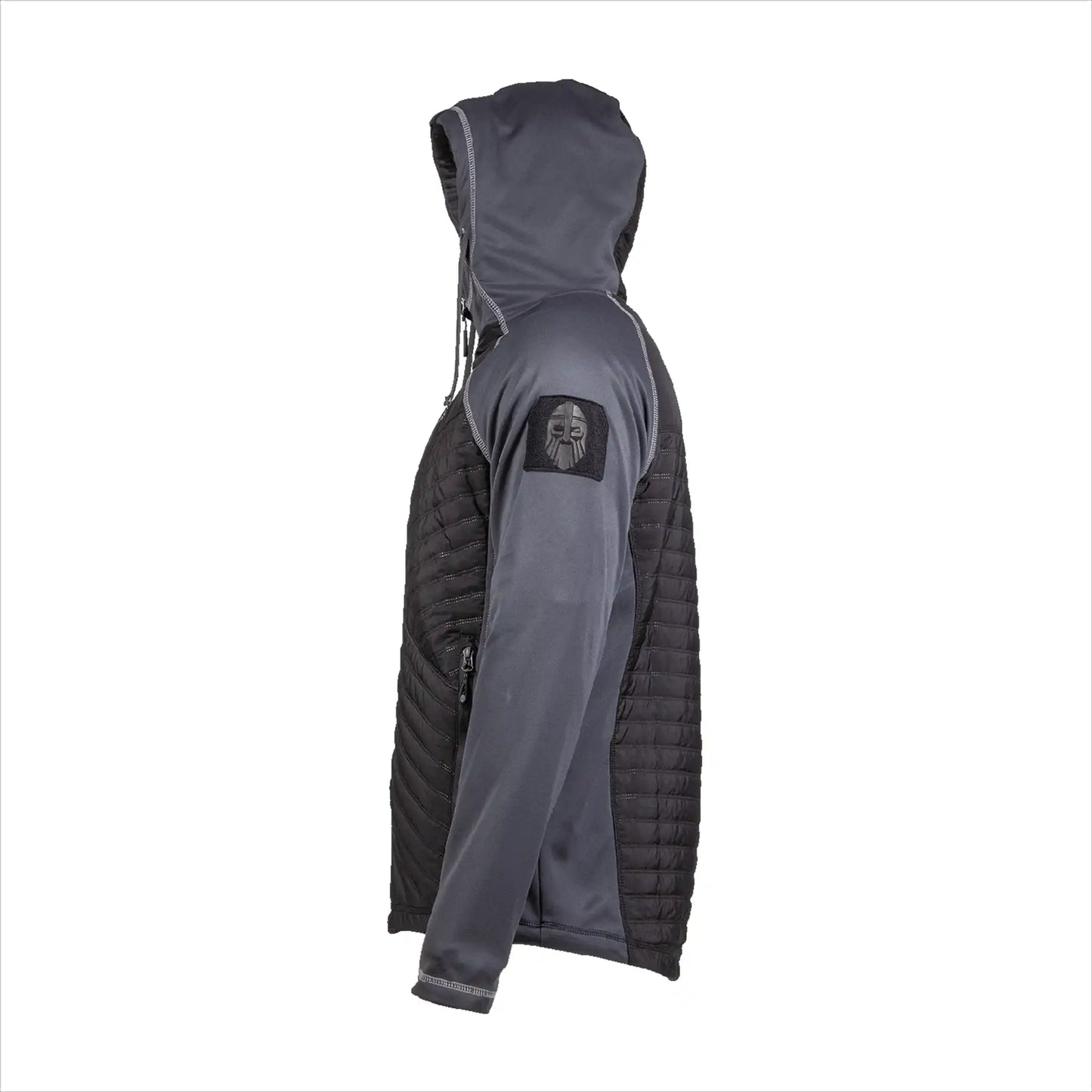 Sigurd Hybrid Hoodie