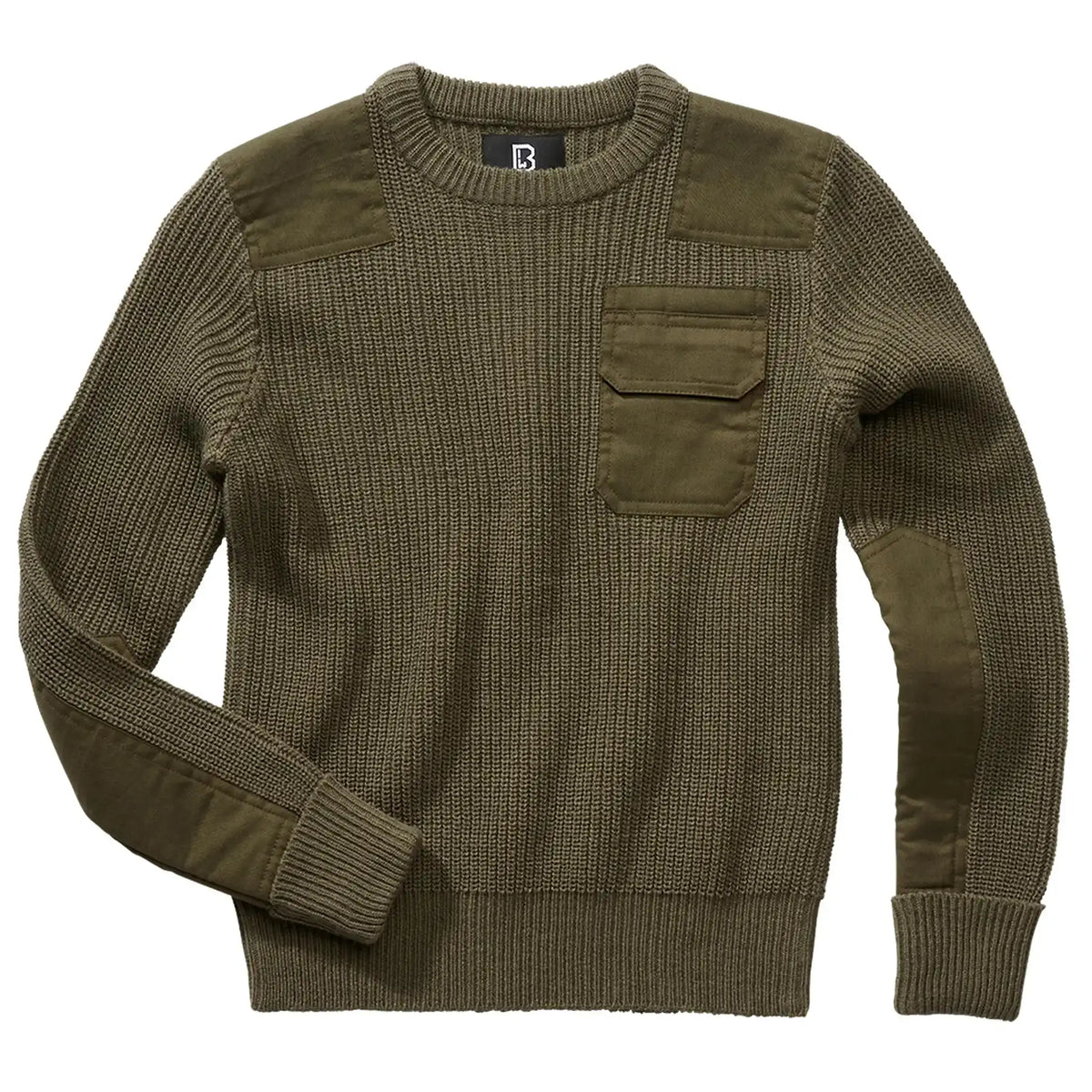 Brandit Kinder Pullover Kids BW Pullover - ASMC