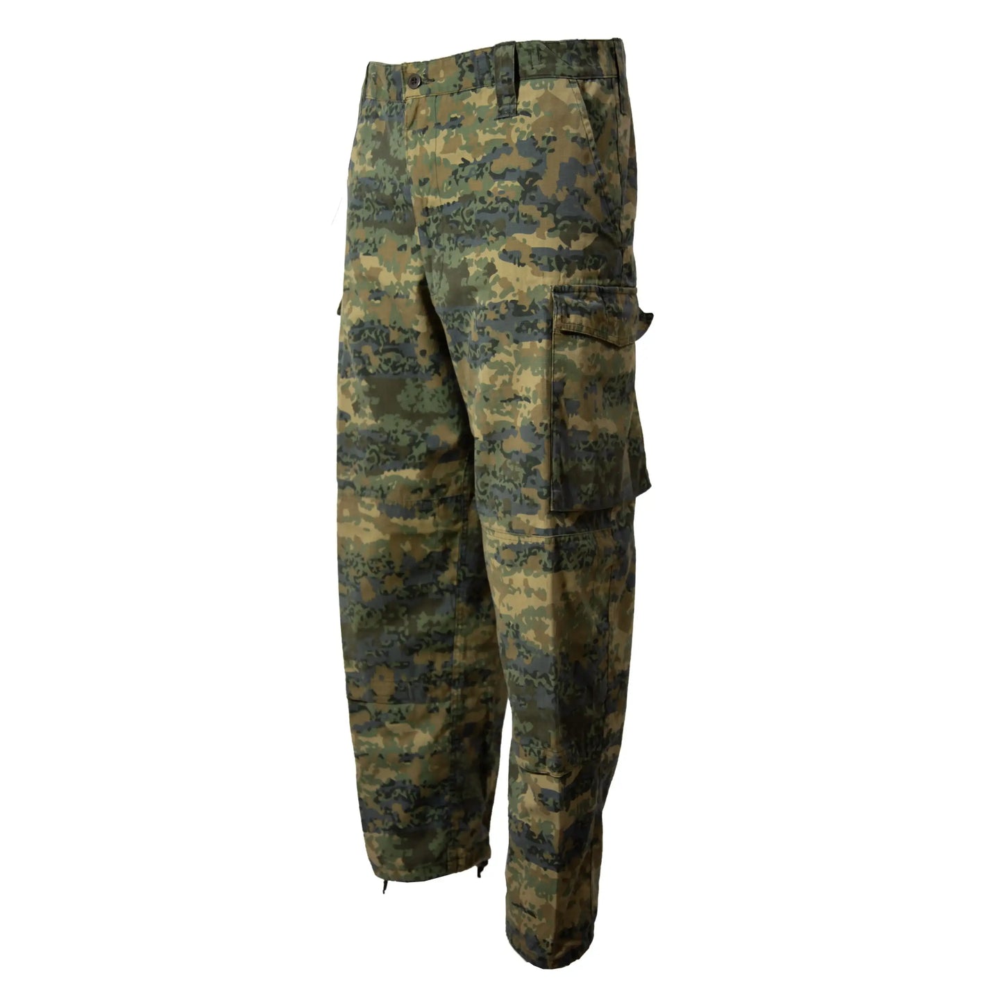 Austrian Armed Forces field trousers KAZ21 used