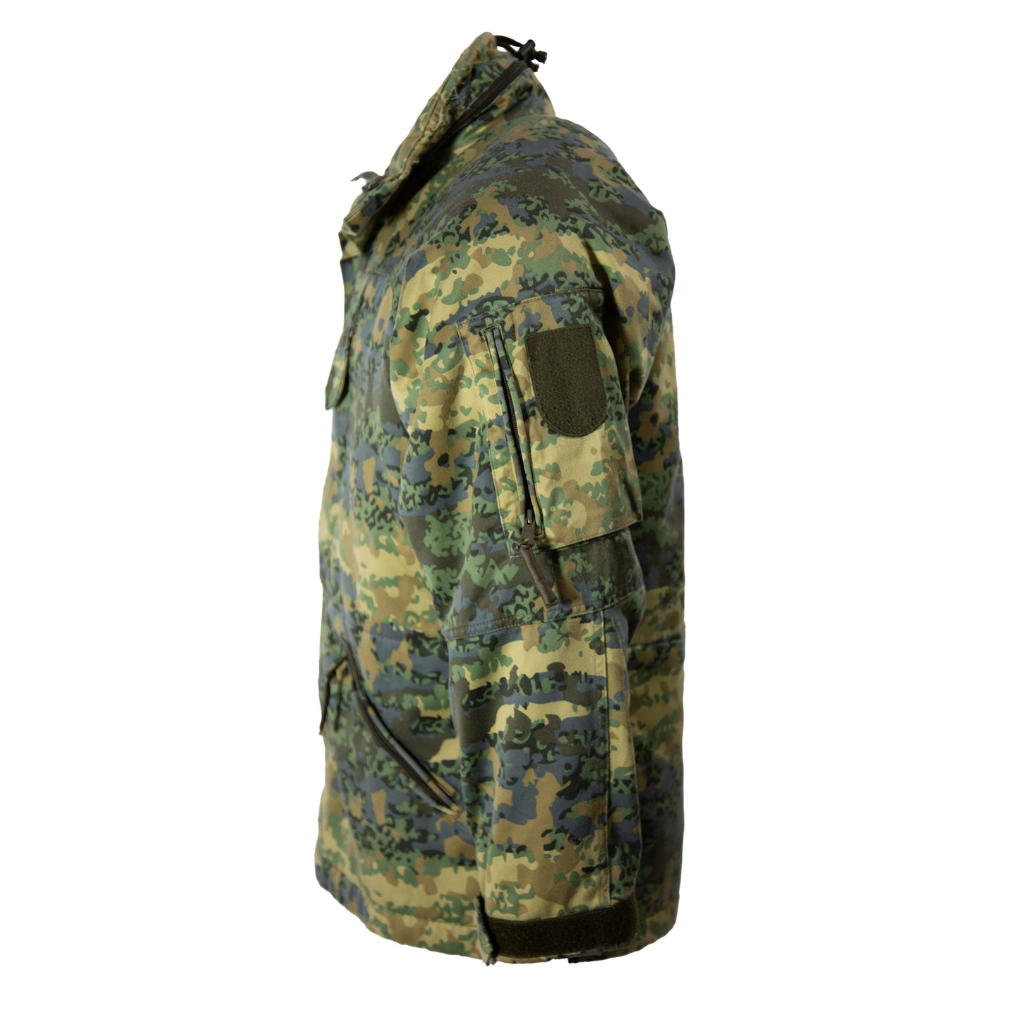 Austrian Army KAZ21 Field Shirt used