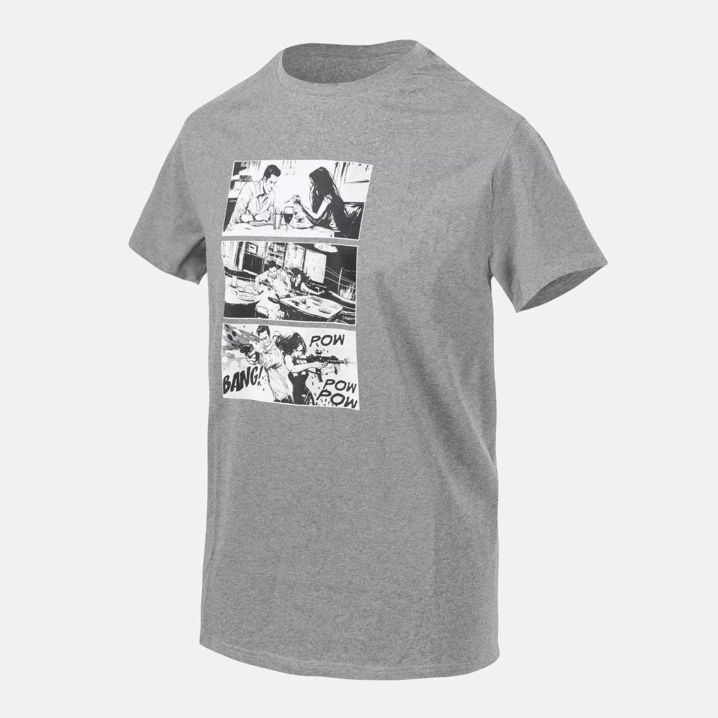 T-Shirt Combat Date Women