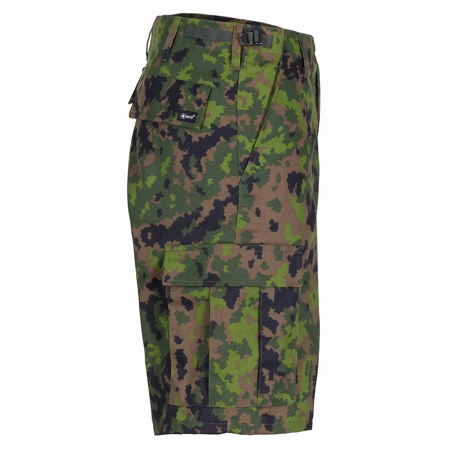 US Bermuda Shorts BDU with side pockets