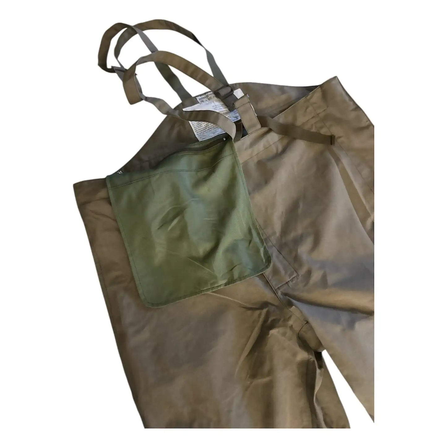 ÖBH Nässeschutzhose Goretex KAZ75 neuwertig