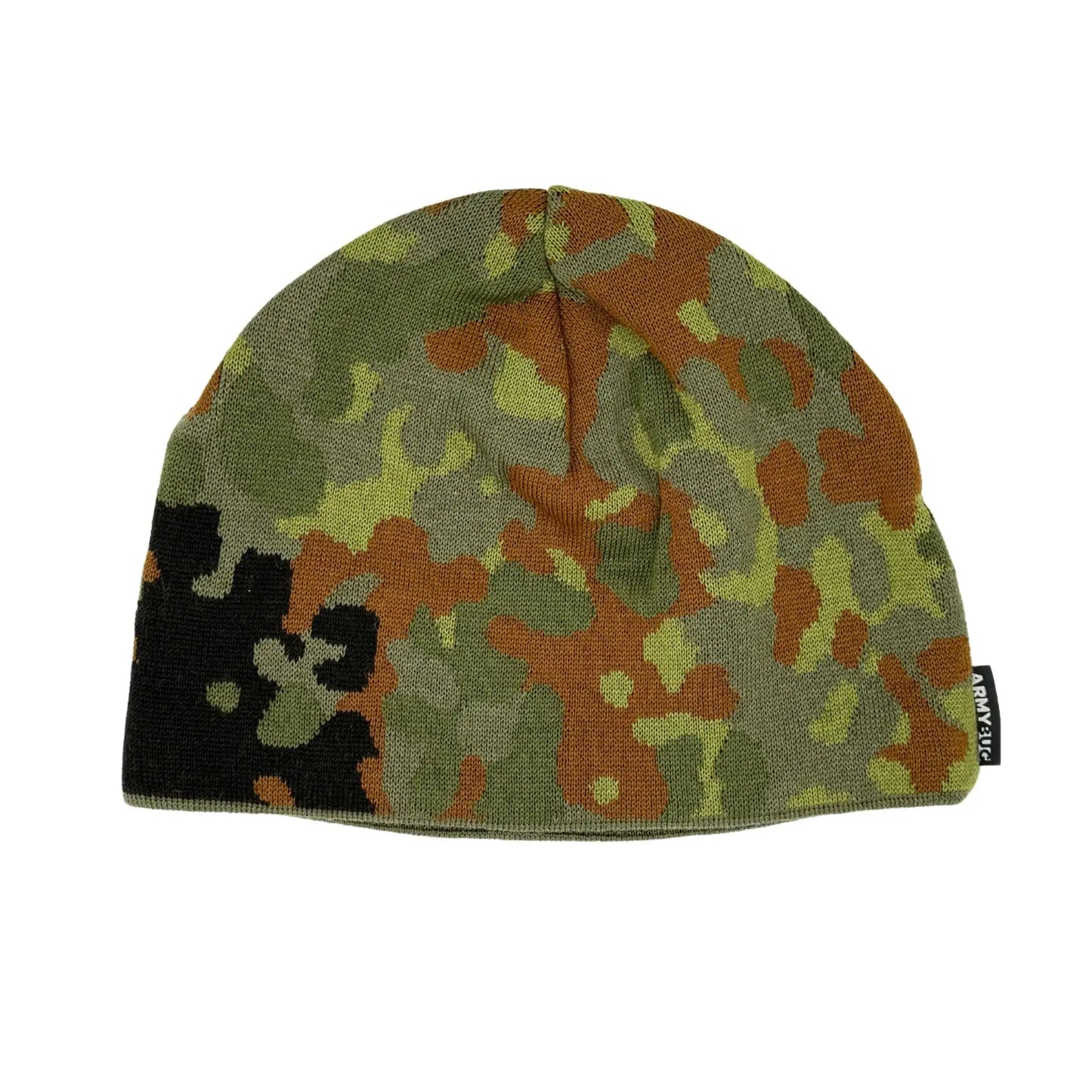 Commando beanie