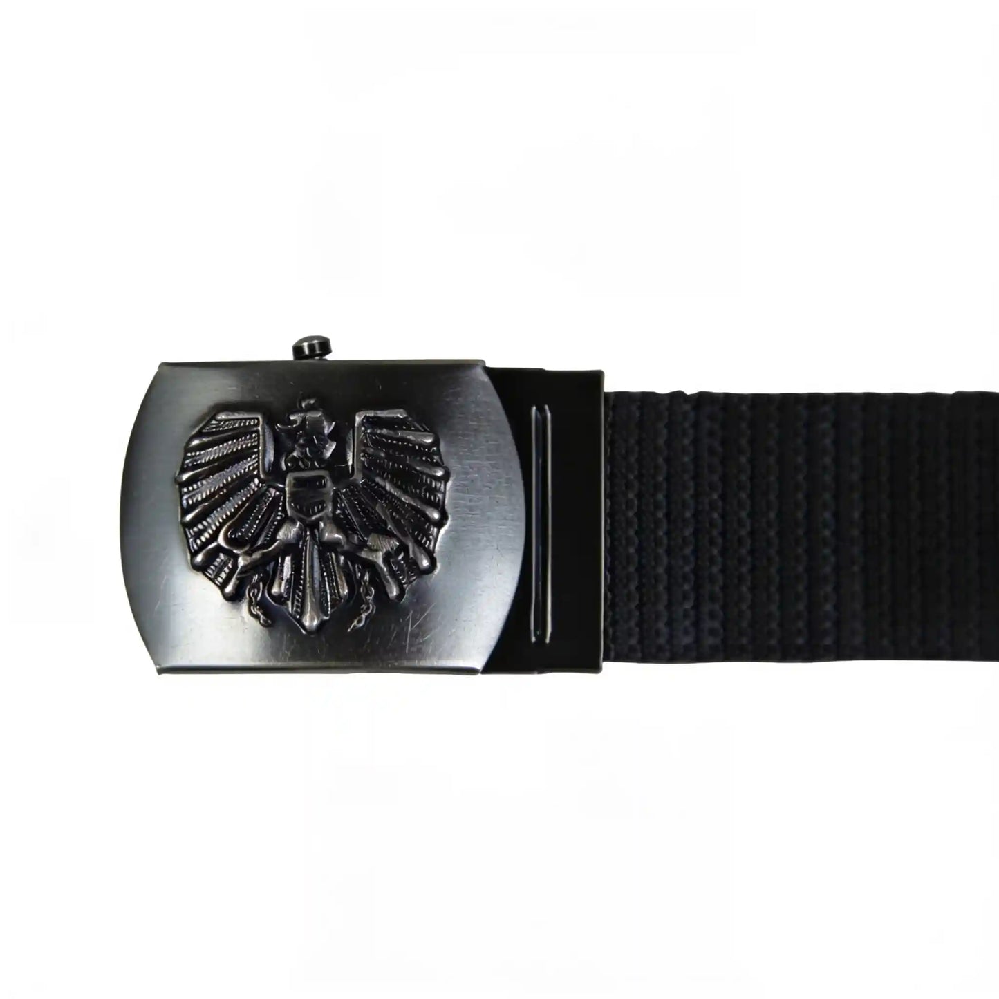 Austrian Armed Forces belt used