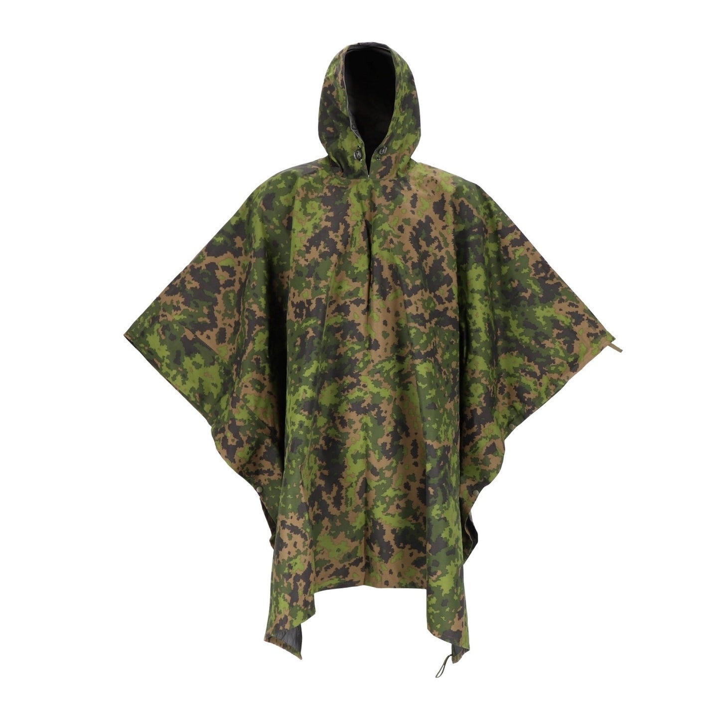 Poncho de lluvia BW IRR