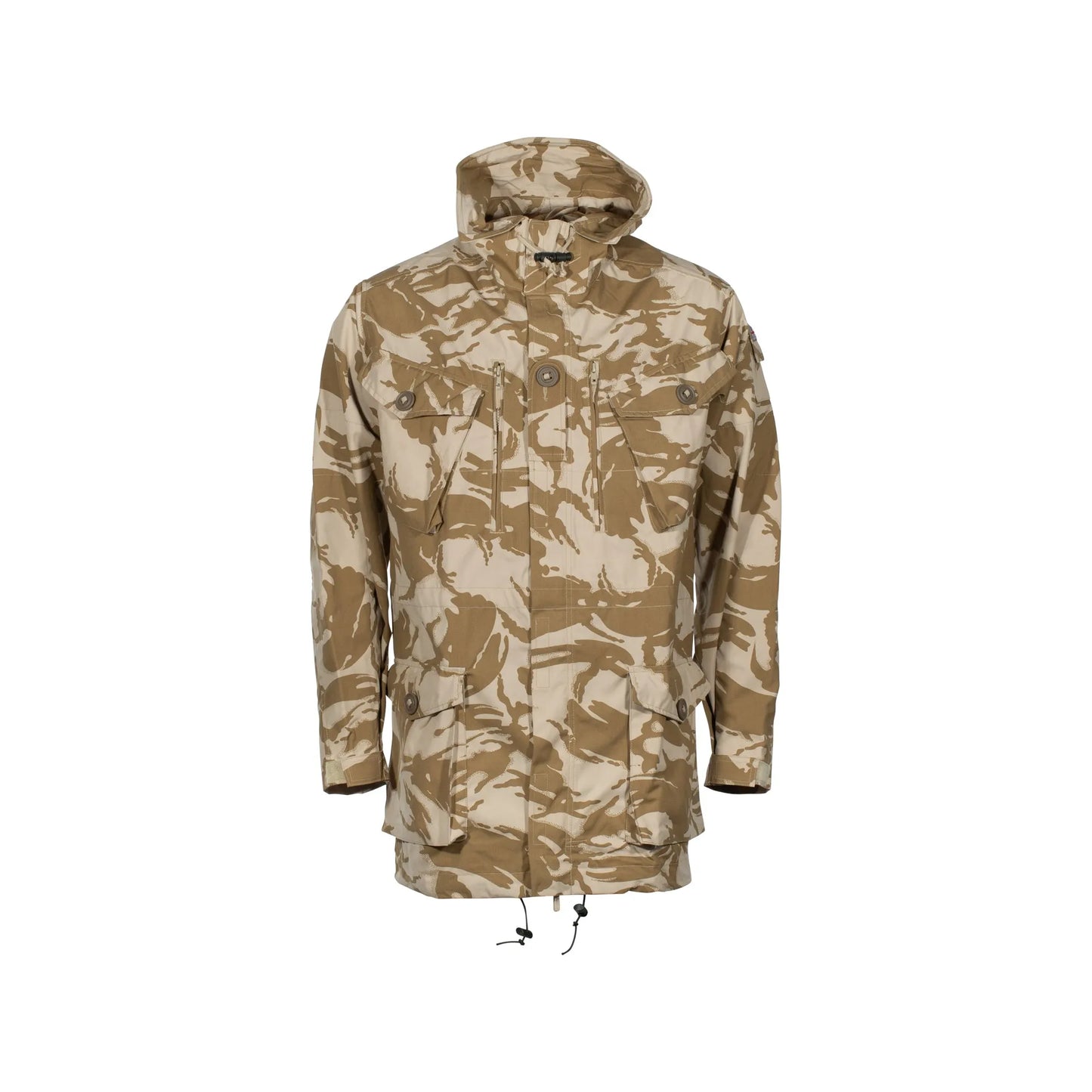 Giacca British Commando Smock DPM mimetica, come nuova