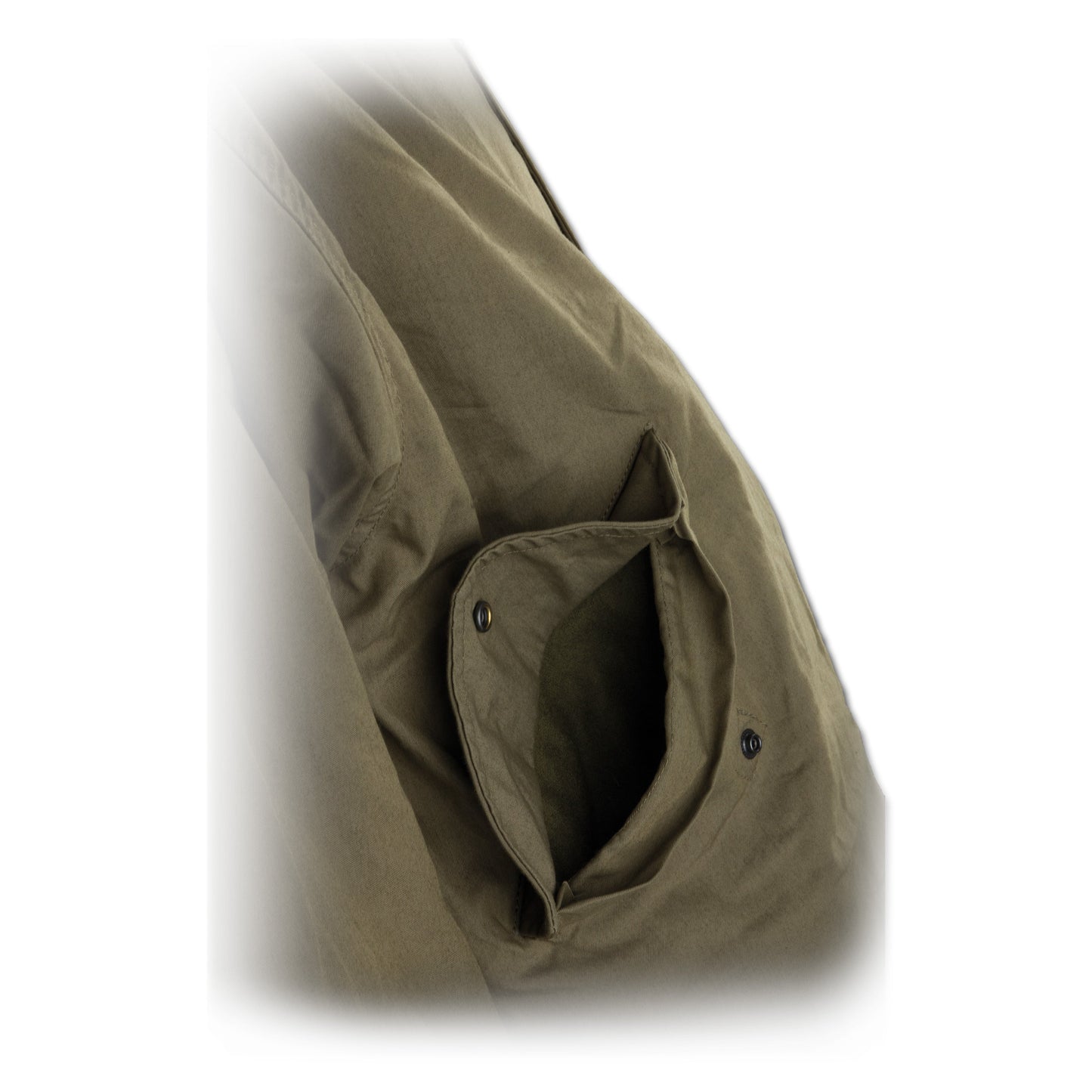 Parka americano M51 con fodera