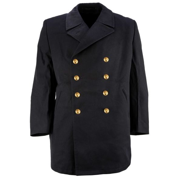 BW Chaquetón Usado azul