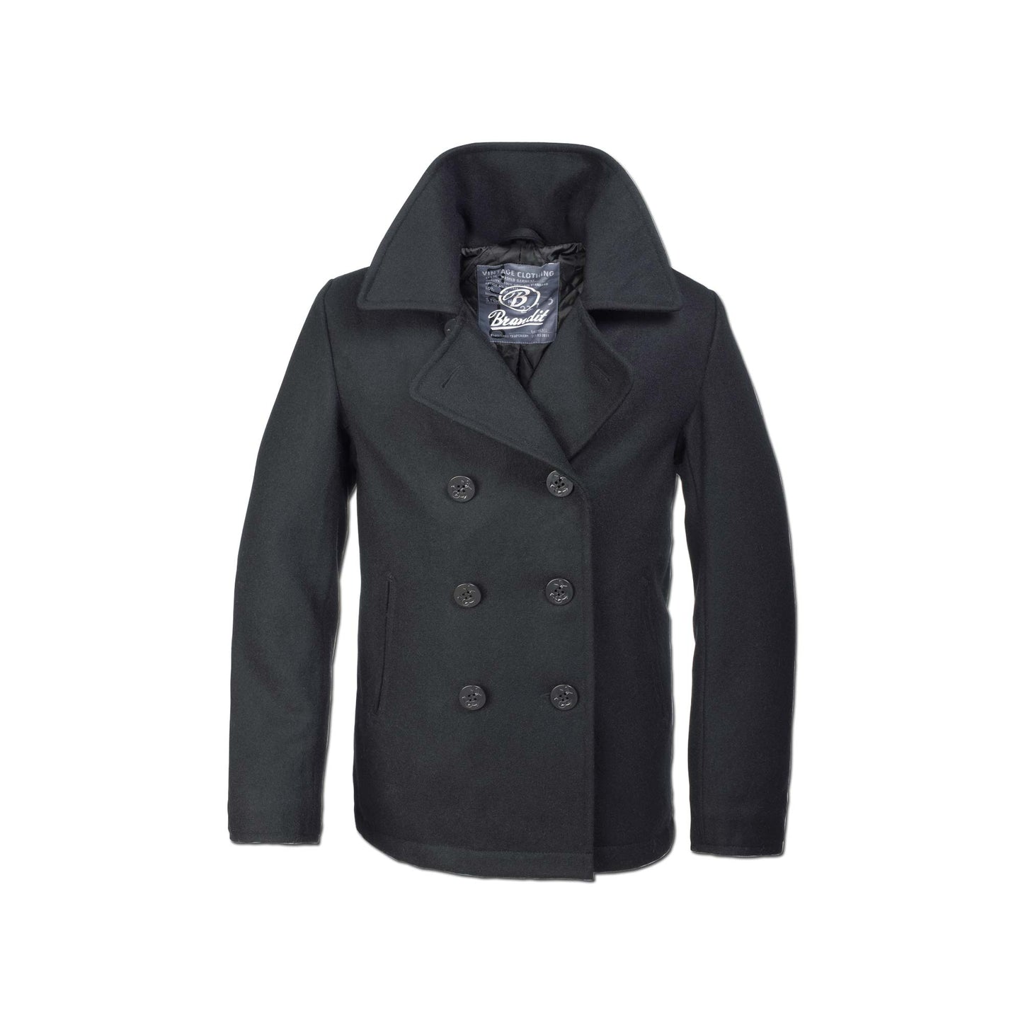 Jacket Pea Coat