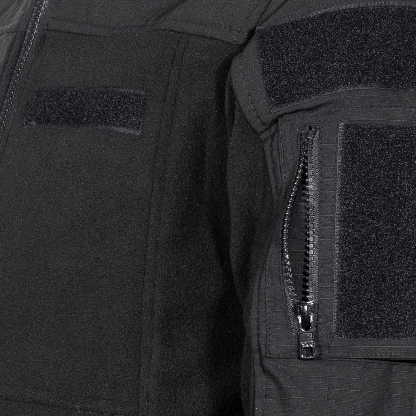 Fleece Jacket Combat