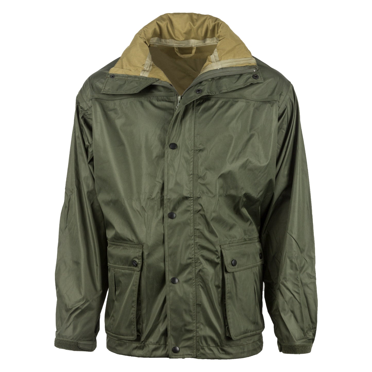 Rain Jacket Tempest MK II