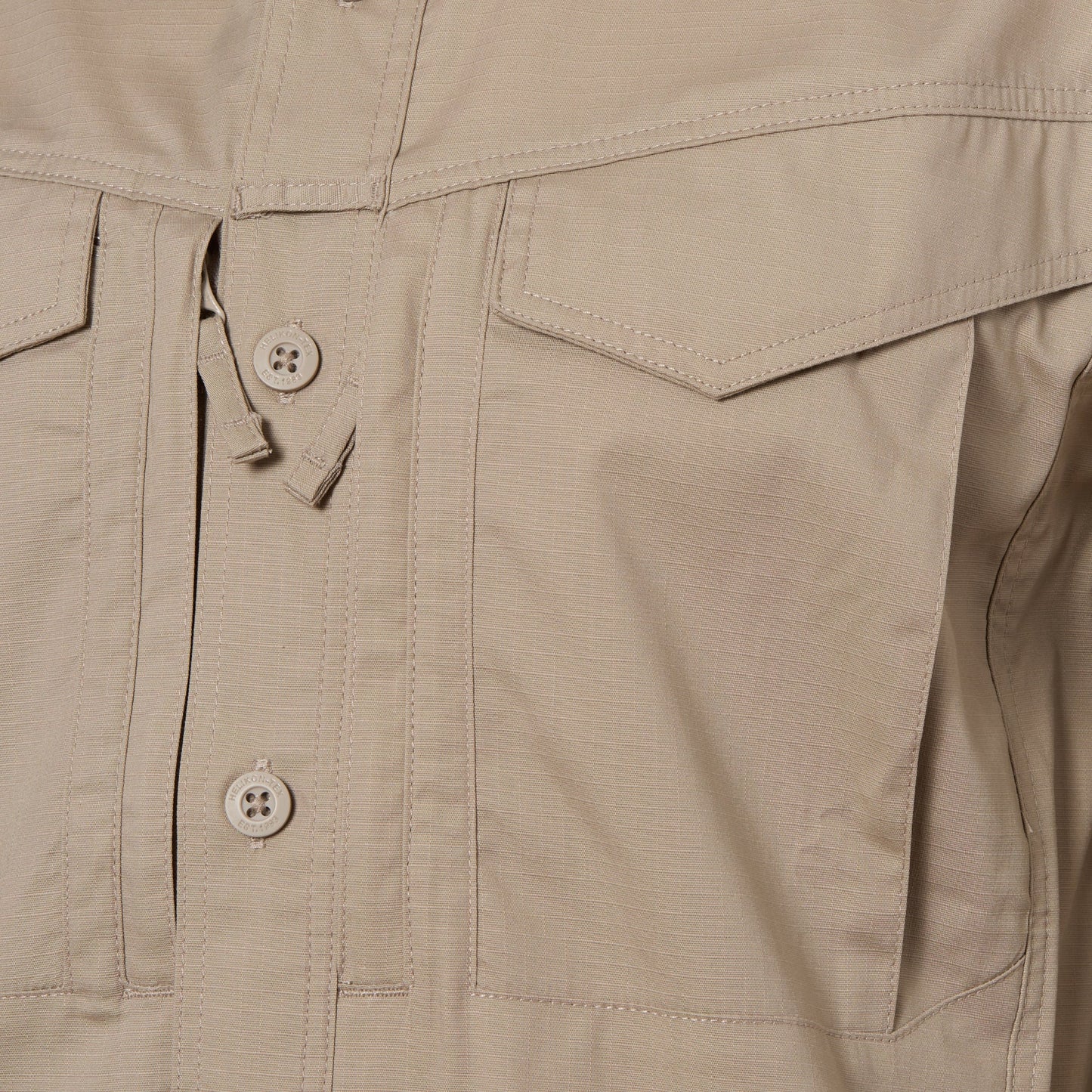 Defender MK2 a maniche lunghe color kaki