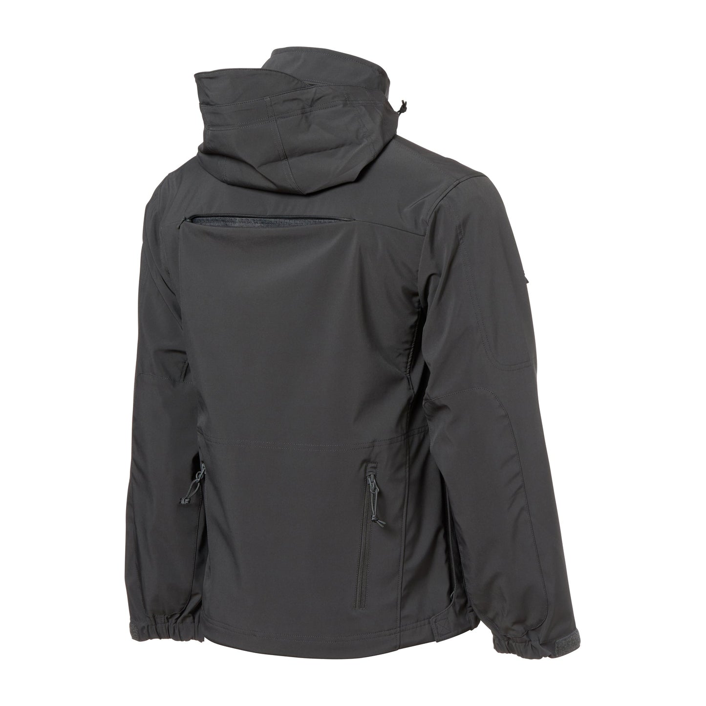 Jacket Cougar QSA HID Softshell shadow gray