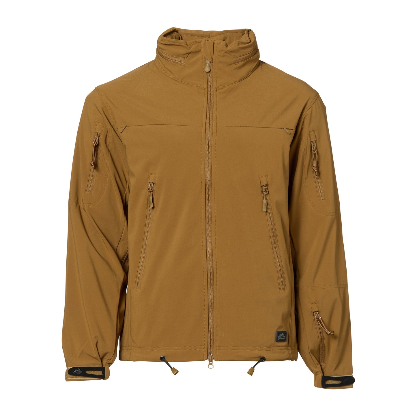 Jacket Cougar QSA HID Softshell shadow gray