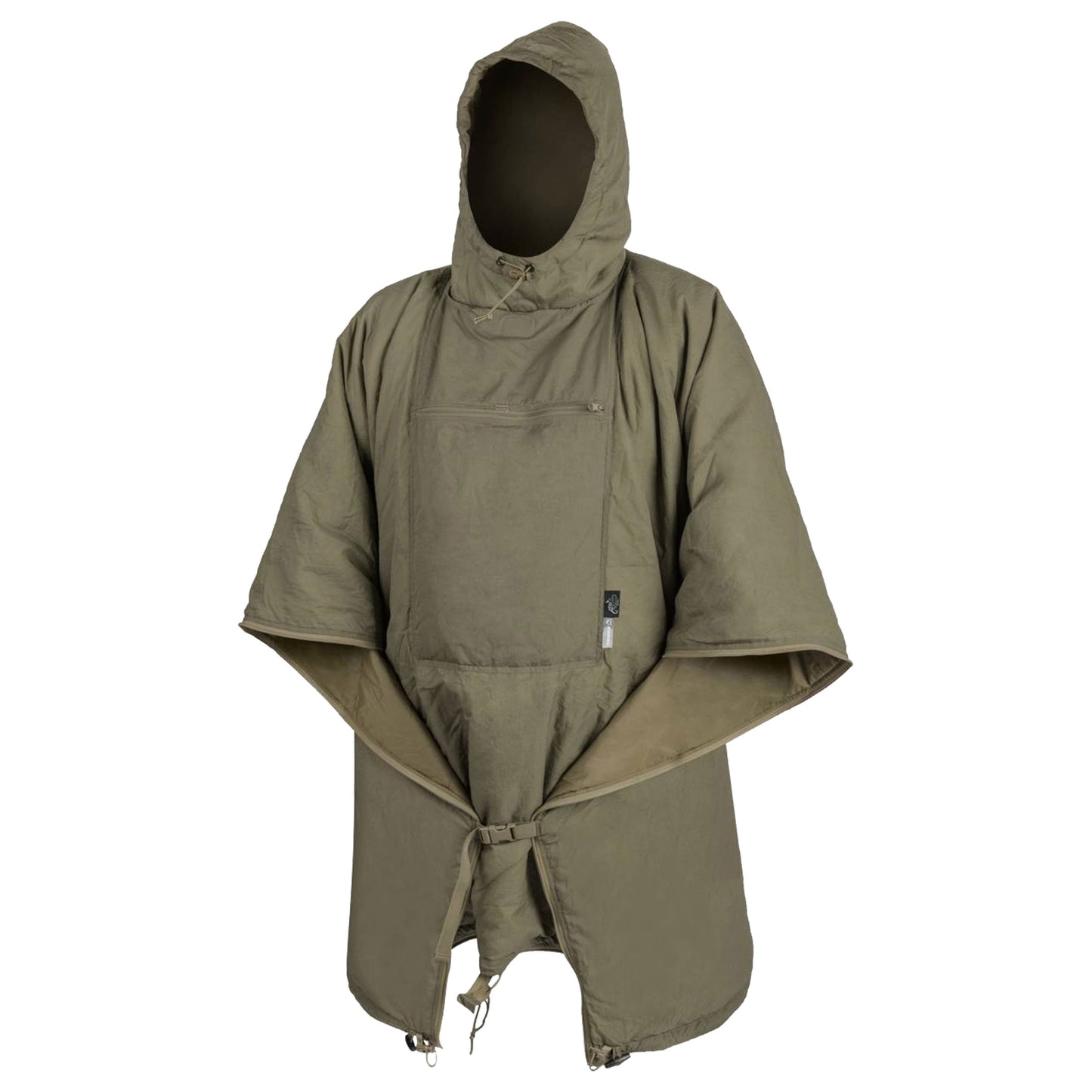 Poncho swagman roll poncho
