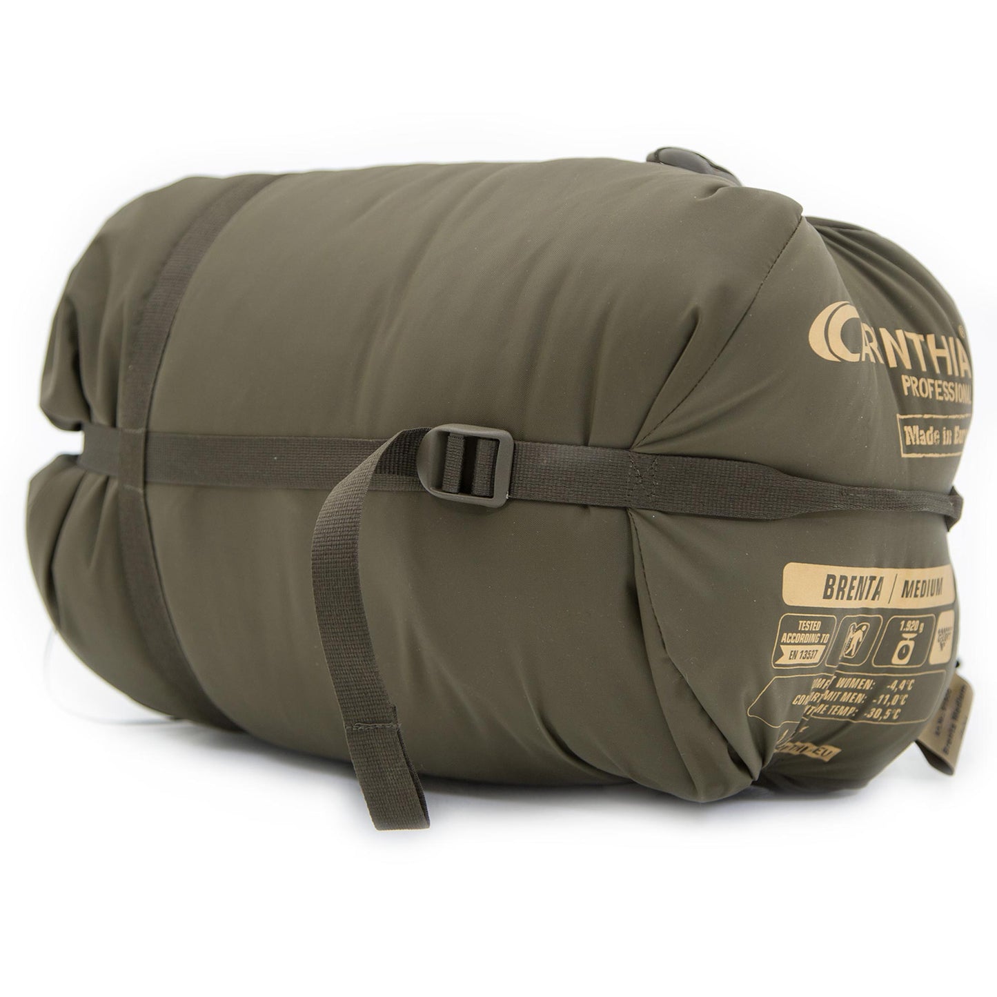 Brenta Sleeping Bag Right