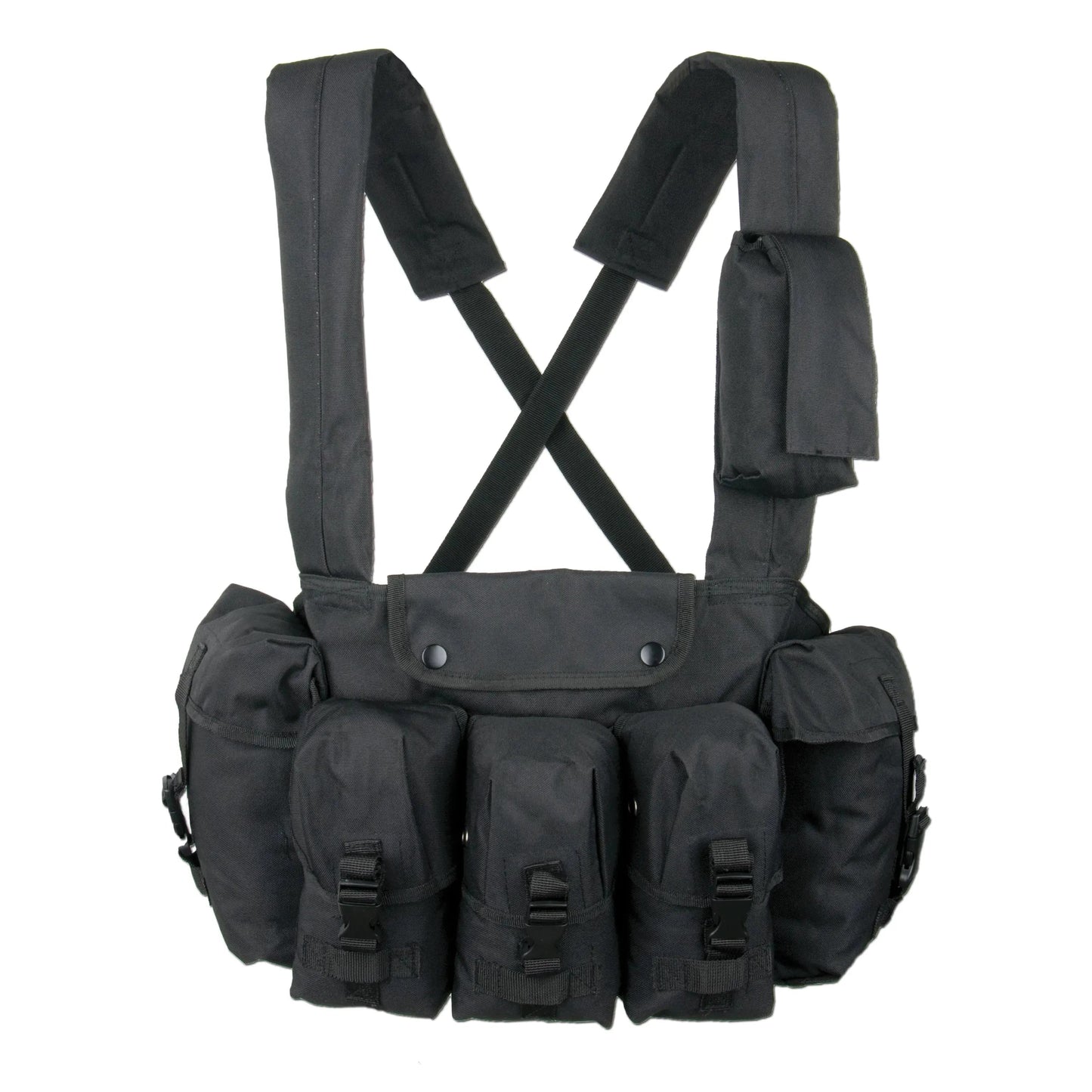 Chest Rig 6-Pocket