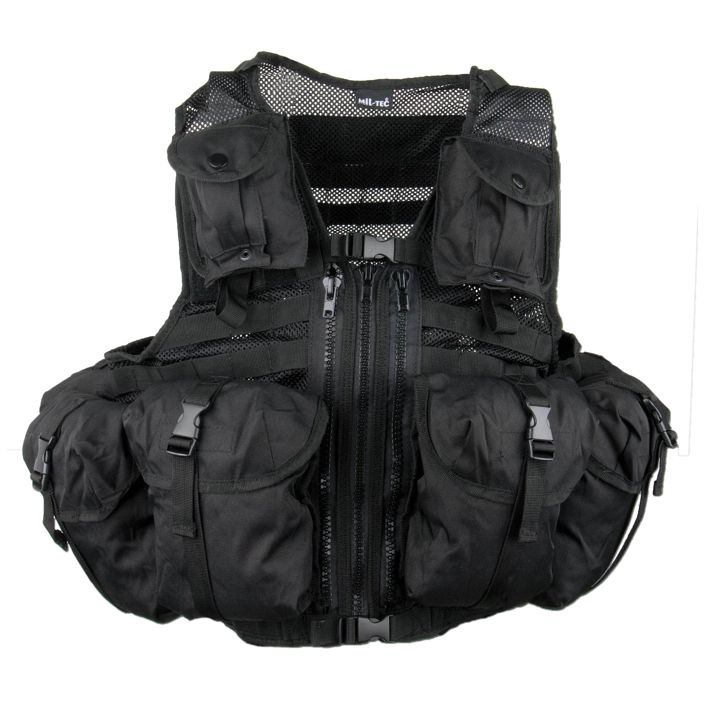 Tactical Vest Modular green