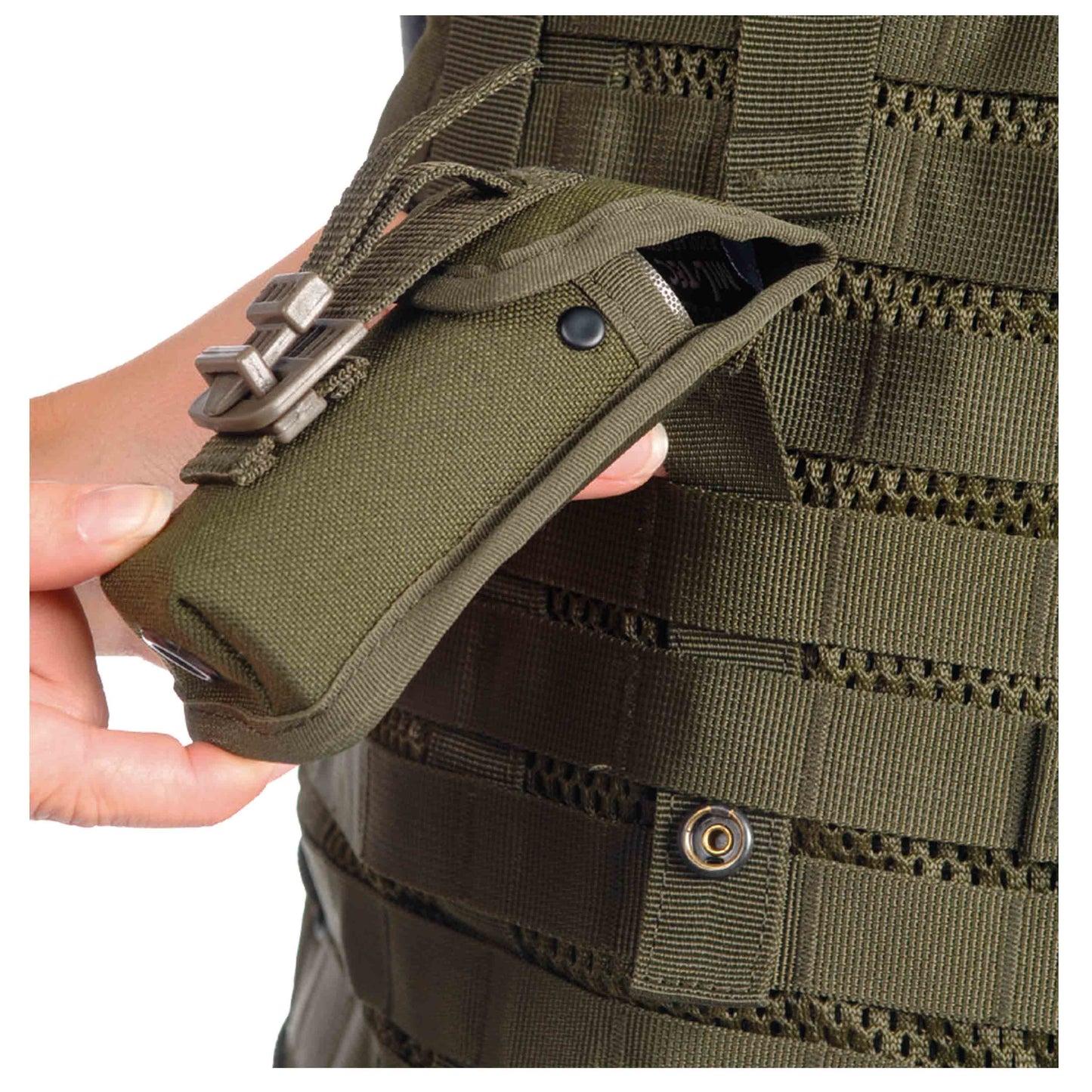 Vest Modular System green