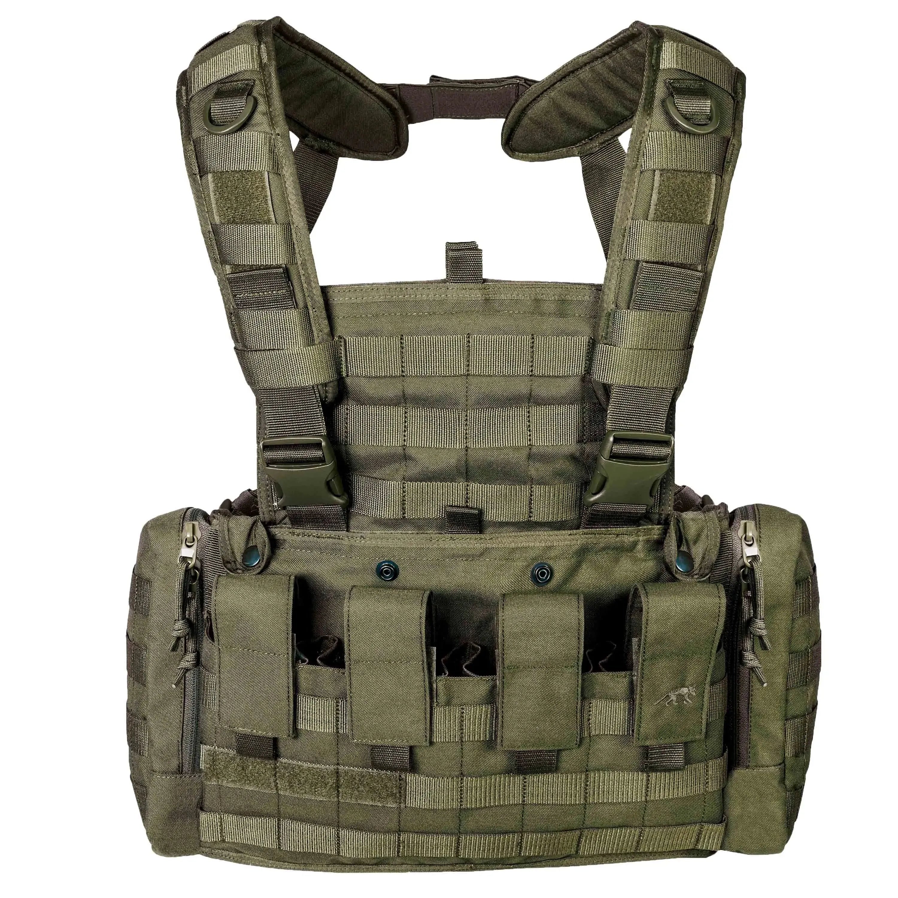 Tactical Assault Gear マルチカム チェストリグ JGER Assault System Chest Rig Set マルチカム チェストリグ