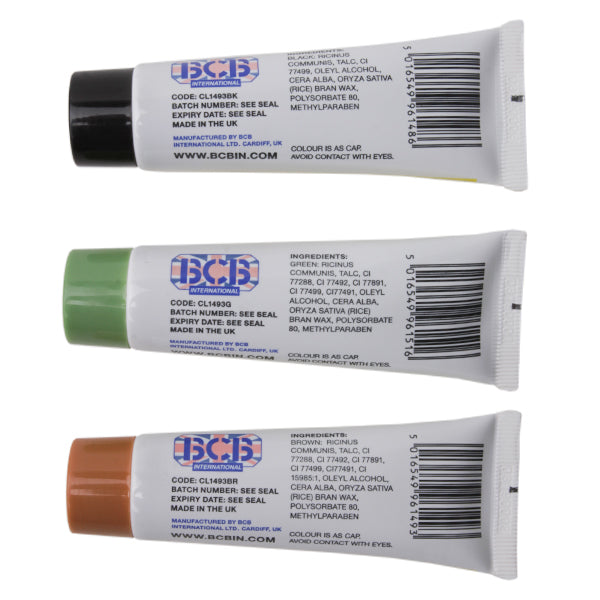 Set Crema Mimetica / /