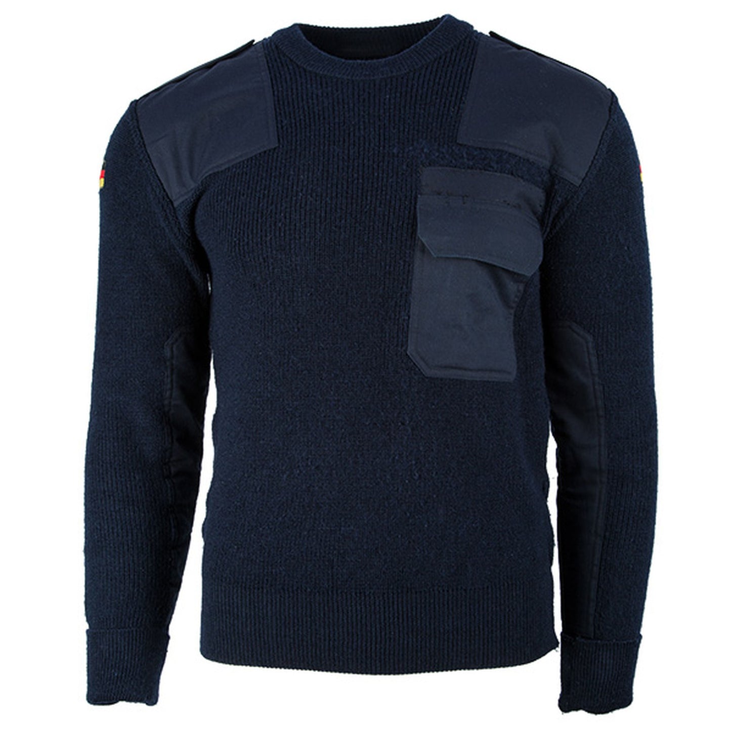 Maglione dell'esercito tedesco Usato blu