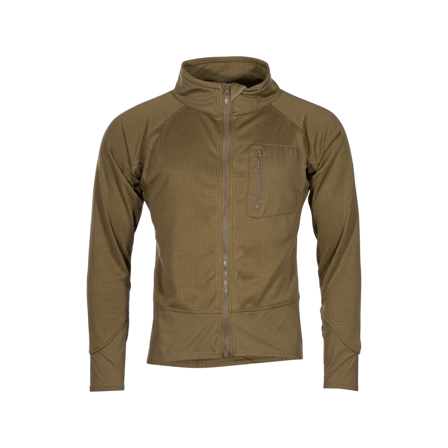 Chaqueta táctica de capa intermedia de EE. UU.