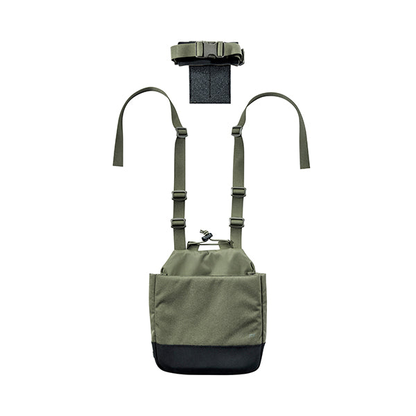 Conjunto de carcaj modular Montaje de carcaj