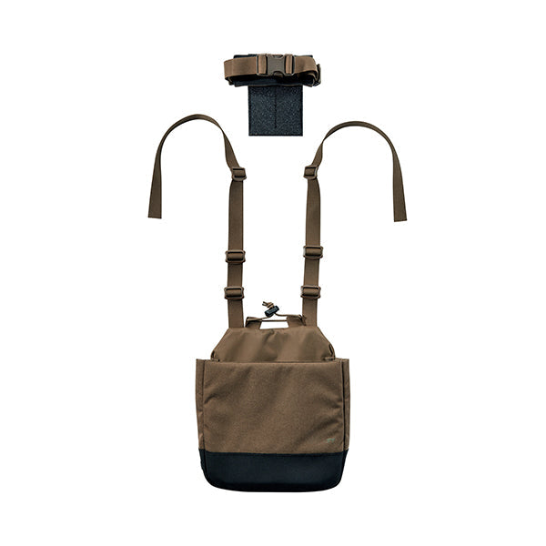 Conjunto de carcaj modular Montaje de carcaj