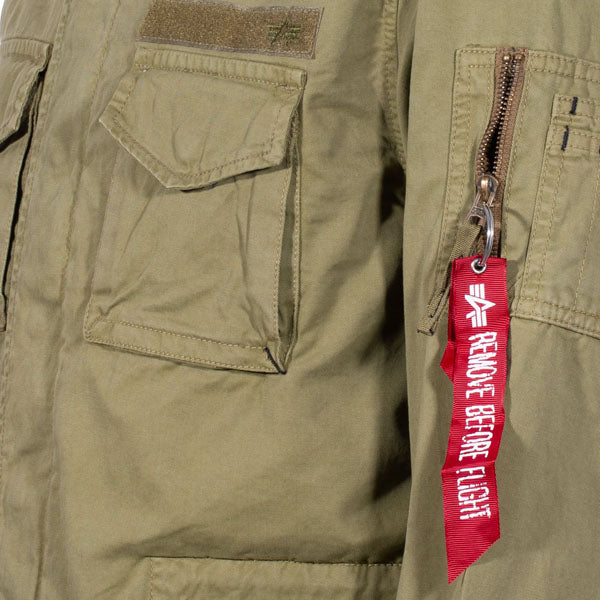 Giacca da campo Huntington