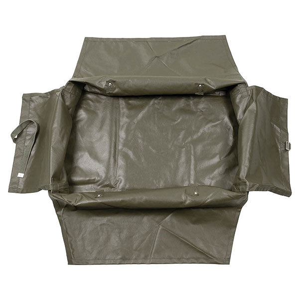 Saco de transporte suizo usado