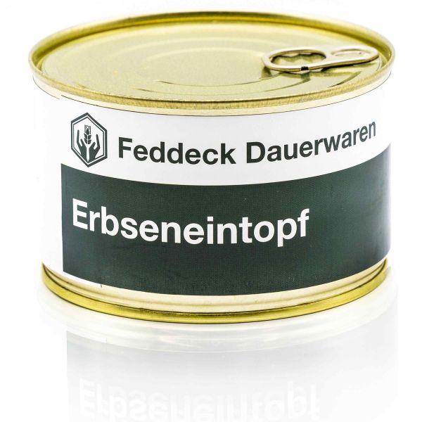 Fertiggericht Dosis Erbseneintopf 400g