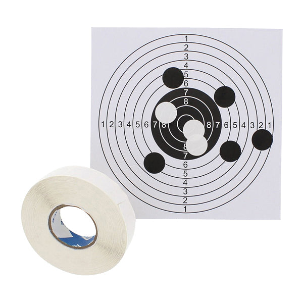 Parches de objetivo 19 mm