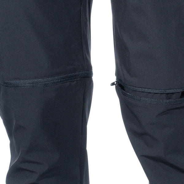 Pantalones con cremallera Performance