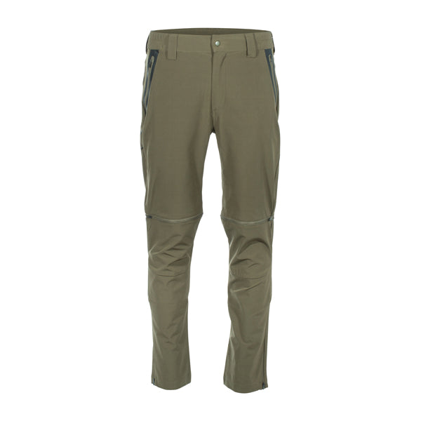 Pantalones con cremallera Performance
