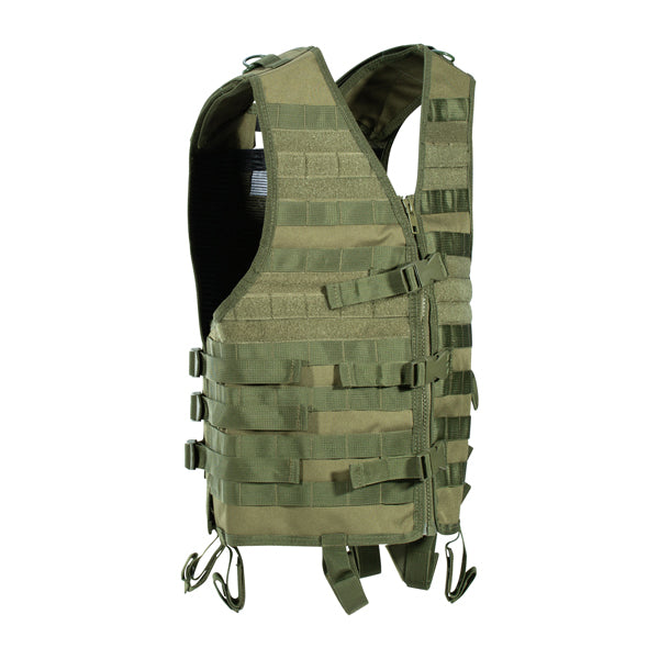 Chaleco MIL-TEC Molle Carrier Gen. II