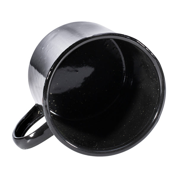 Bicchiere Western smaltato 0,68 L