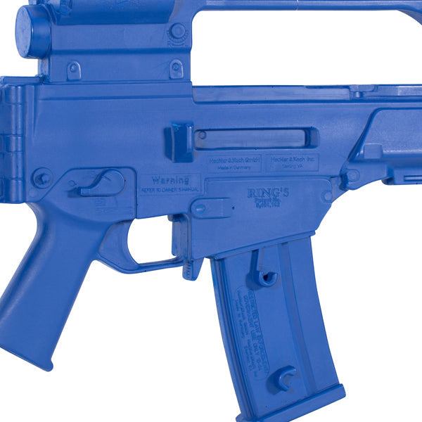 Fucile da addestramento H&K G36KE