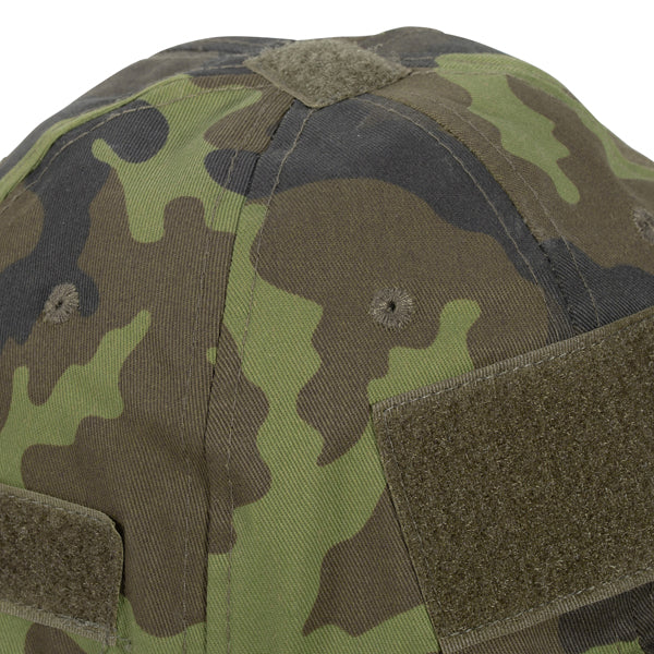 Gorro Operacional Profesional con Velcro M95 CZ camuflaje
