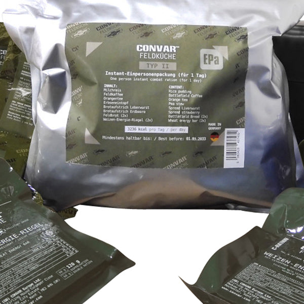 Cucina Convar Field EPa Tipo 2