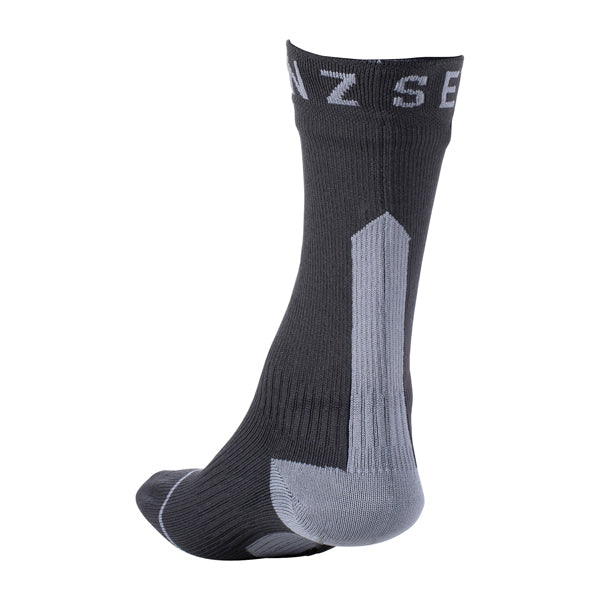 Socks Briston black grey