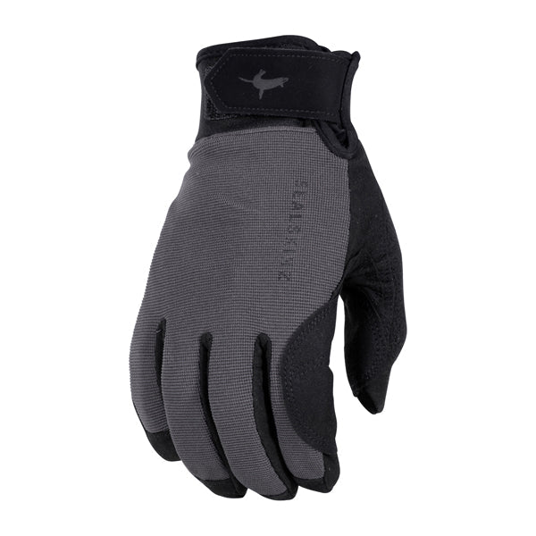 Allwetter-Handschuhe Harling negro gris
