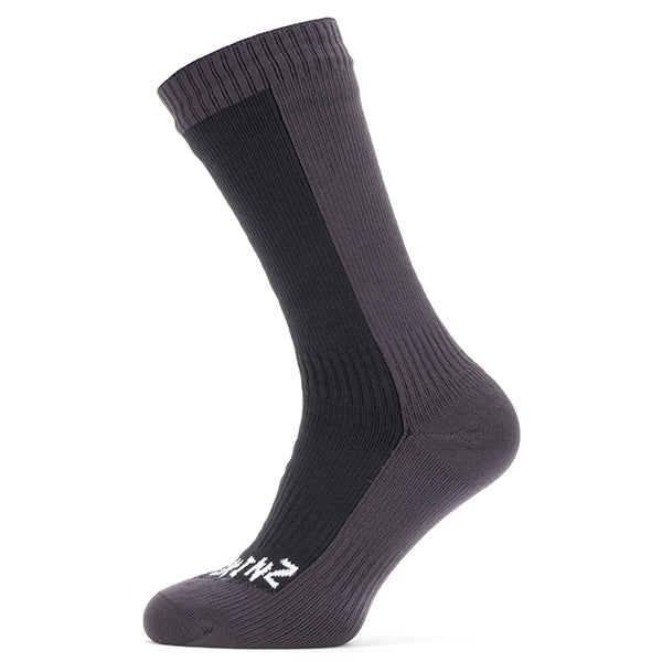 Socken Starston nero grigio