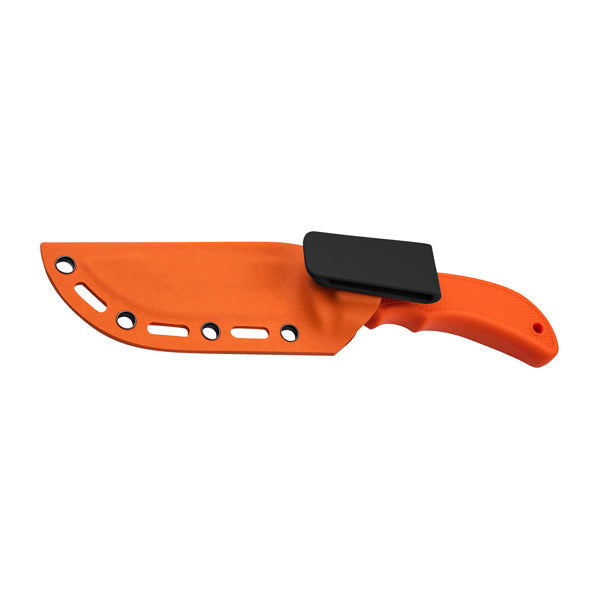 Magnum Knife HL Fijo Universal Droppoint naranja
